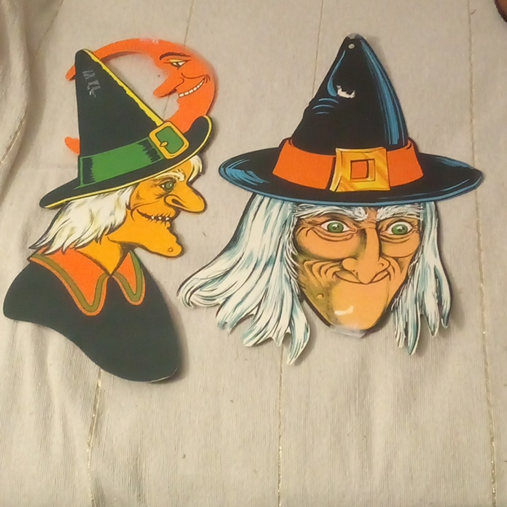 Vintage Beistle wall decor - Picture 2 of 8